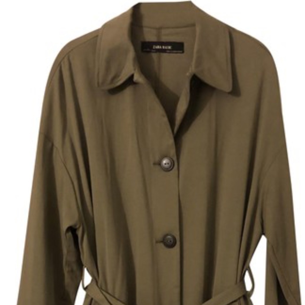 Trench coat